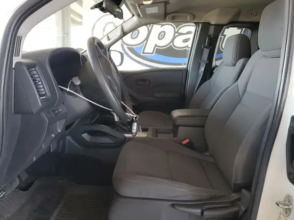 2023 NISSAN NAVARA (FRONTIER) COPART lot 58234515 auction photo 7