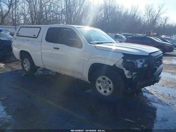 1N6ED1CL3PN661568 2023 NISSAN NAVARA (FRONTIER) - Image 1