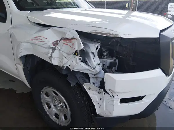 2023 NISSAN NAVARA (FRONTIER) auction photo 6