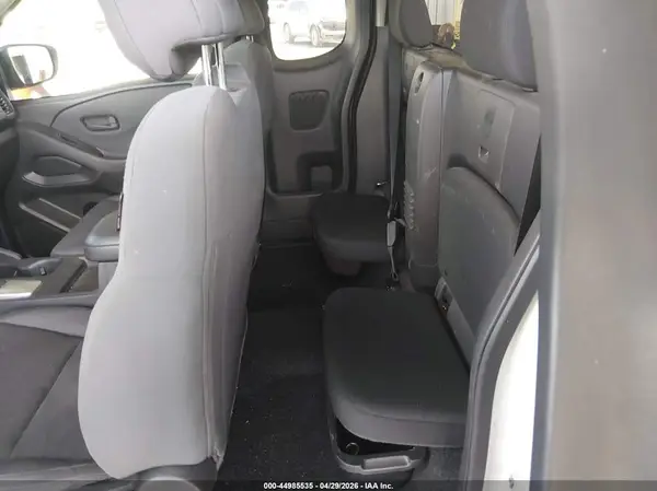 2023 NISSAN NAVARA (FRONTIER) auction photo 8