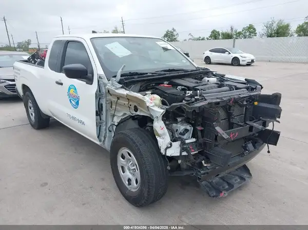 1N6ED1CL3PN663398 2023 NISSAN NAVARA (FRONTIER) - Image 1
