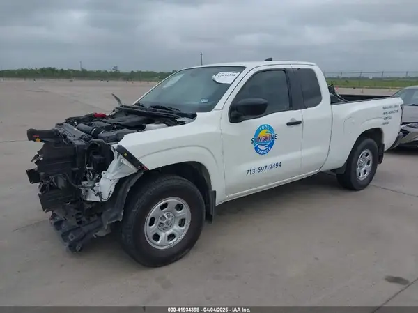 1N6ED1CL3PN663398 2023 NISSAN NAVARA (FRONTIER) - Image 2