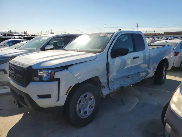 1N6ED1CL3RN628363 2024 NISSAN NAVARA (FRONTIER) - Image 1