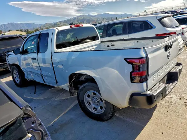 1N6ED1CL3RN628363 2024 NISSAN NAVARA (FRONTIER) - Image 2