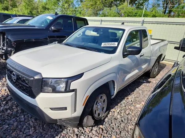 1N6ED1CL3RN632011 2024 NISSAN NAVARA (FRONTIER) - Image 1