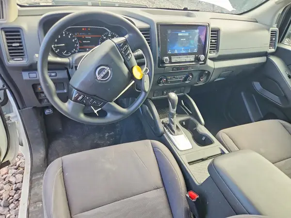 1N6ED1CL3RN632011 2024 NISSAN NAVARA (FRONTIER) - Image 8