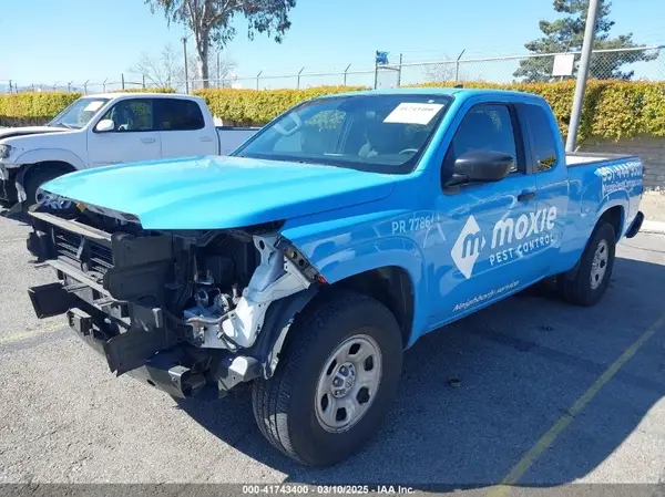 1N6ED1CL3RN633594 2024 NISSAN NAVARA (FRONTIER) - Image 2