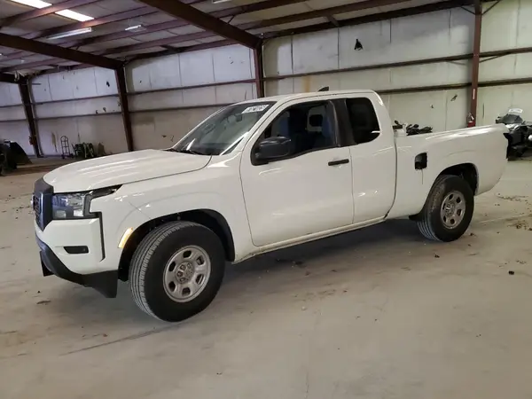 1N6ED1CL3RN635135 2024 NISSAN NAVARA (FRONTIER) - Image 1