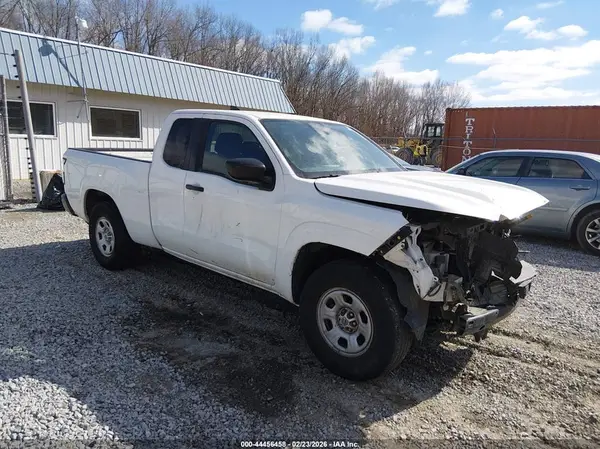 1N6ED1CL3RN639802 2024 NISSAN NAVARA (FRONTIER) - Image 1