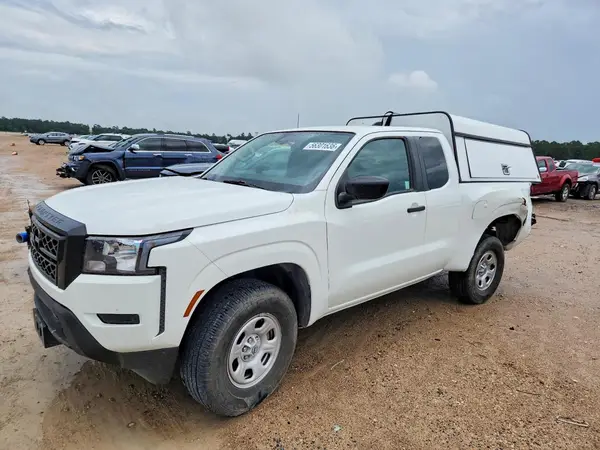 1N6ED1CL3RN643669 2024 NISSAN NAVARA (FRONTIER) - Image 1
