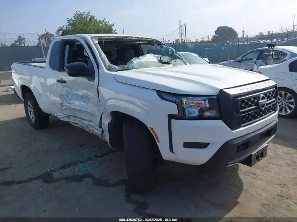 1N6ED1CL3RN643820 2024 NISSAN NAVARA (FRONTIER) - Image 1