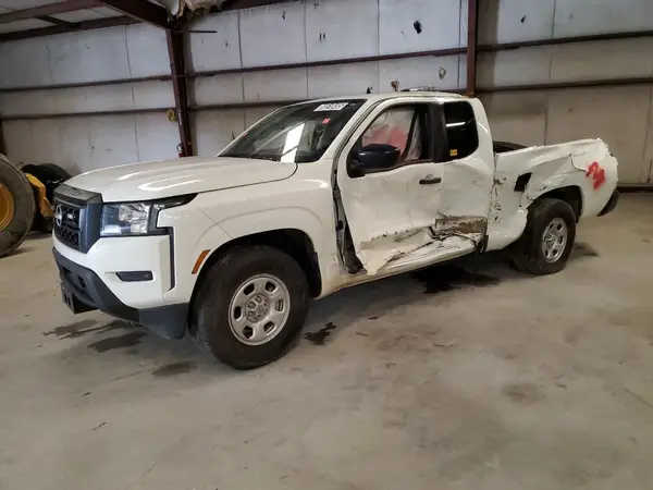 1N6ED1CL3RN654025 2024 NISSAN NAVARA (FRONTIER) - Image 1