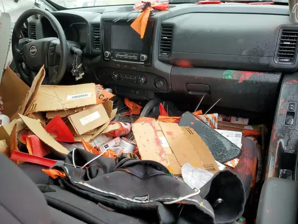 1N6ED1CL3RN654025 2024 NISSAN NAVARA (FRONTIER) - Image 8
