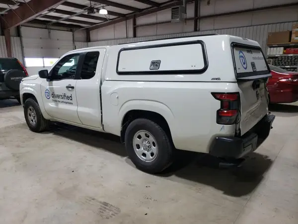 1N6ED1CL3RN658060 2024 NISSAN NAVARA (FRONTIER) - Image 2