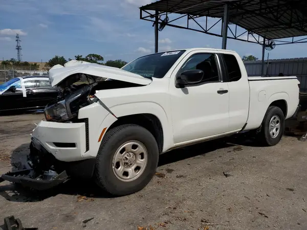 1N6ED1CL3RN658317 2024 NISSAN NAVARA (FRONTIER) - Image 1