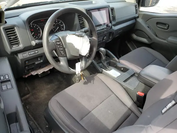 1N6ED1CL3RN658317 2024 NISSAN NAVARA (FRONTIER) - Image 8