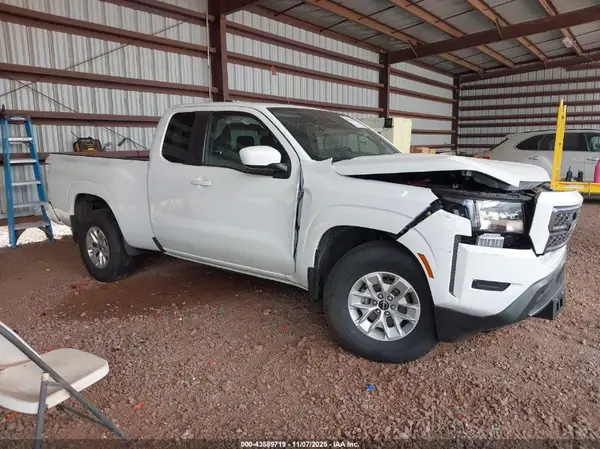 1N6ED1CL3RN660083 2024 NISSAN NAVARA (FRONTIER) - Image 1