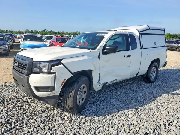 1N6ED1CL3SN616154 2025 NISSAN NAVARA (FRONTIER) - Image 1