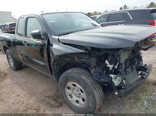 1N6ED1CL3SN635433 2025 NISSAN NAVARA (FRONTIER) - Image 1