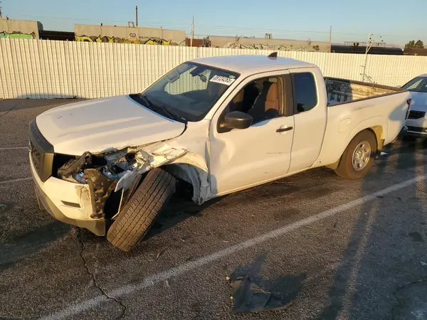 1N6ED1CL4NN630732 2022 NISSAN NAVARA (FRONTIER) - Image 1