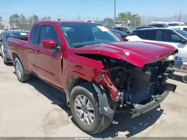 1N6ED1CL4NN632481 2022 NISSAN NAVARA (FRONTIER) - Image 1