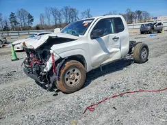 1N6ED1CL4NN672429 2022 NISSAN NAVARA (FRONTIER)
