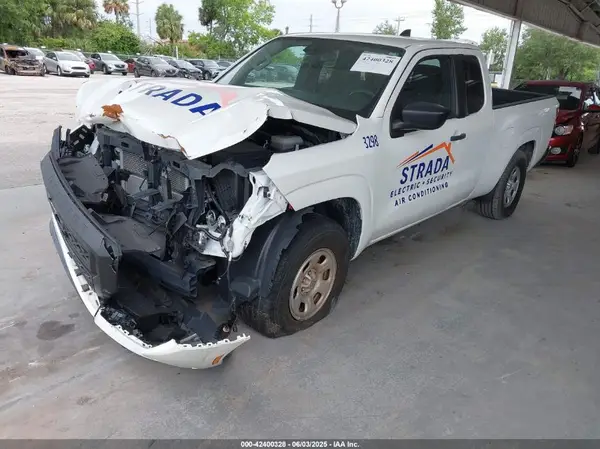 1N6ED1CL4NN672429 2022 NISSAN NAVARA (FRONTIER) - Image 2