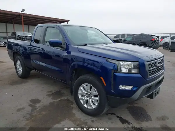 1N6ED1CL4PN611312 2023 NISSAN NAVARA (FRONTIER) - Image 1