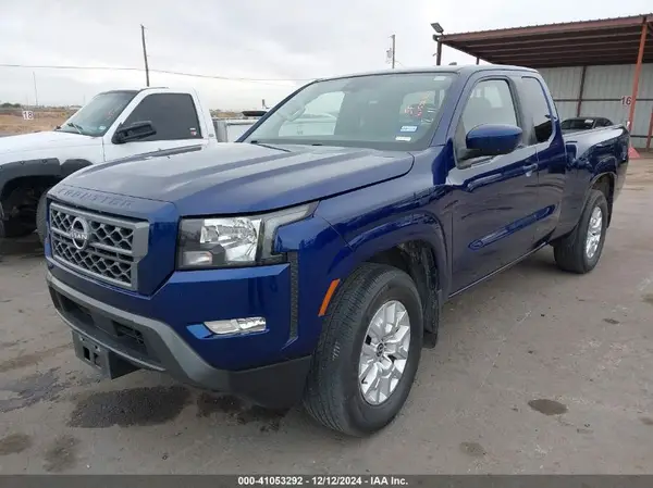1N6ED1CL4PN611312 2023 NISSAN NAVARA (FRONTIER) - Image 2