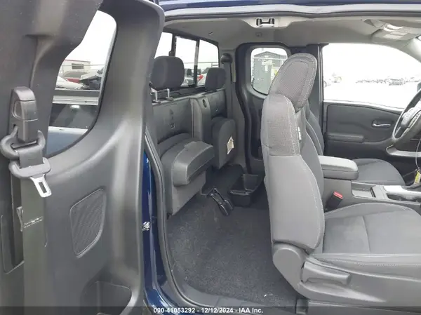 1N6ED1CL4PN611312 2023 NISSAN NAVARA (FRONTIER) - Image 8