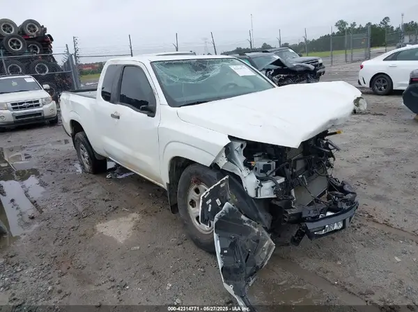 1N6ED1CL4PN640227 2023 NISSAN NAVARA (FRONTIER) - Image 1