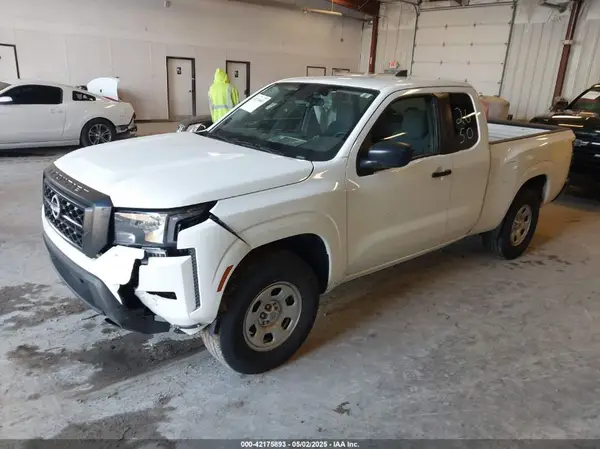 1N6ED1CL4PN662650 2023 NISSAN NAVARA (FRONTIER) - Image 2