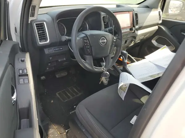 1N6ED1CL4RN630008 2024 NISSAN NAVARA (FRONTIER) - Image 8