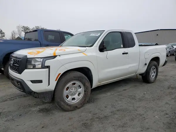 1N6ED1CL4RN631434 2024 NISSAN NAVARA (FRONTIER) - Image 1