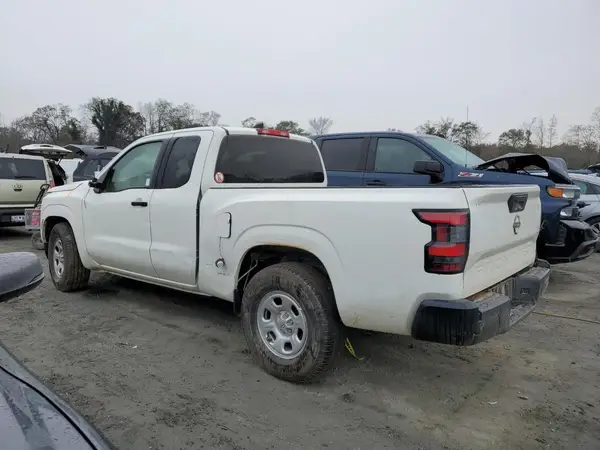 1N6ED1CL4RN631434 2024 NISSAN NAVARA (FRONTIER) - Image 2
