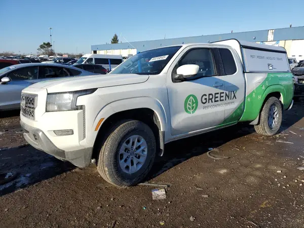 1N6ED1CL4RN637413 2024 NISSAN NAVARA (FRONTIER) - Image 1