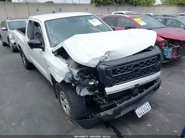 1N6ED1CL4RN648072 2024 NISSAN NAVARA (FRONTIER) - Image 1