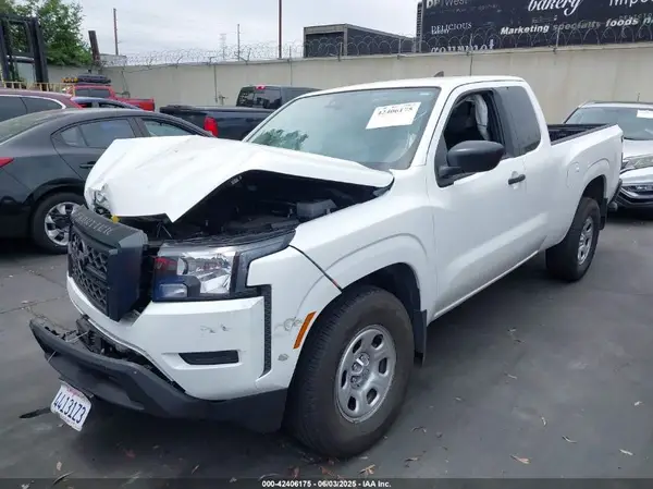 1N6ED1CL4RN648072 2024 NISSAN NAVARA (FRONTIER) - Image 2