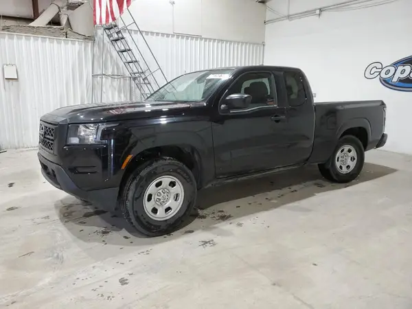 1N6ED1CL4RN651442 2024 NISSAN NAVARA (FRONTIER) - Image 1