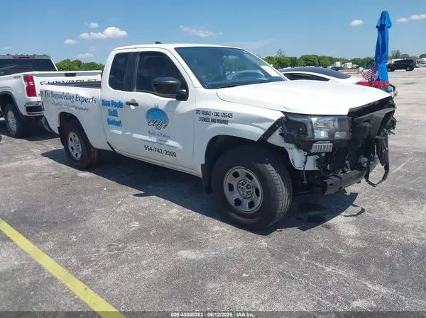 1N6ED1CL4RN655099 2024 NISSAN NAVARA (FRONTIER) - Image 1