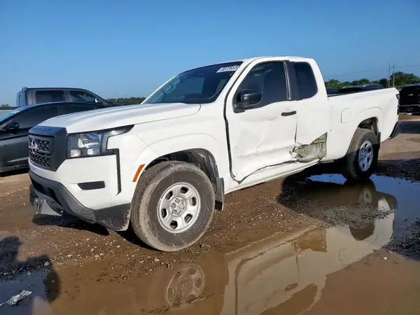 1N6ED1CL4RN655457 2024 NISSAN NAVARA (FRONTIER) - Image 1