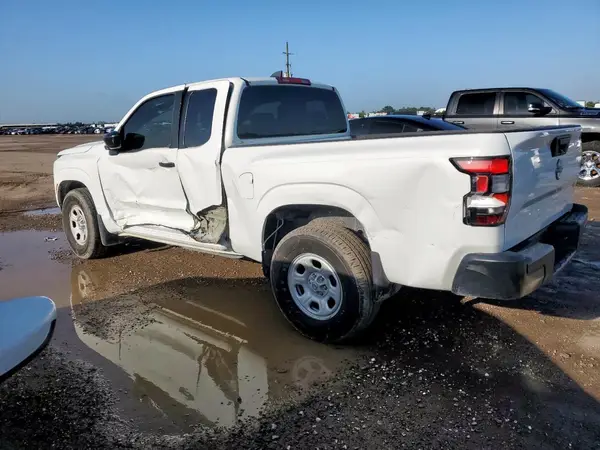 1N6ED1CL4RN655457 2024 NISSAN NAVARA (FRONTIER) - Image 2
