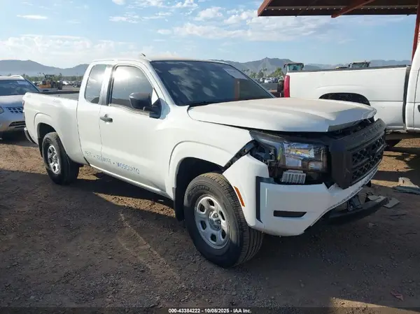 1N6ED1CL4RN667317 2024 NISSAN NAVARA (FRONTIER) - Image 1