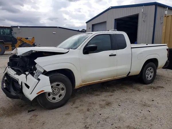 1N6ED1CL4RN668001 2024 NISSAN NAVARA (FRONTIER) - Image 1