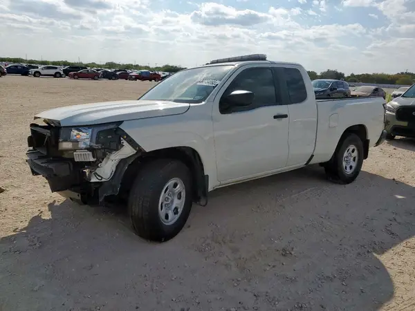 1N6ED1CL4RN673859 2024 NISSAN NAVARA (FRONTIER) - Image 1