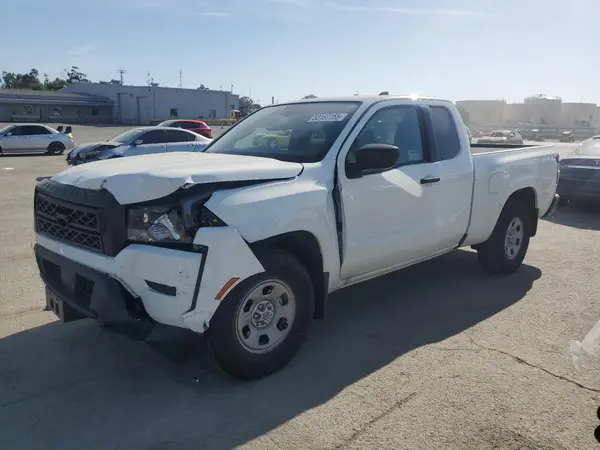 1N6ED1CL4RN676521 2024 NISSAN NAVARA (FRONTIER) - Image 1
