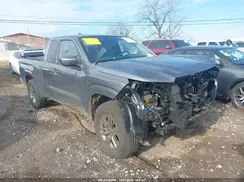 1N6ED1CL4SN628023 2025 NISSAN NAVARA (FRONTIER)