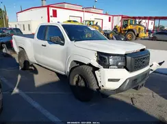 1N6ED1CL5NN618251 2022 NISSAN NAVARA (FRONTIER)