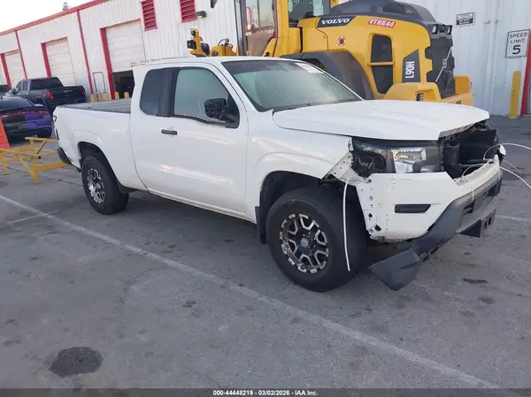 1N6ED1CL5NN618251 2022 NISSAN NAVARA (FRONTIER) - Image 1