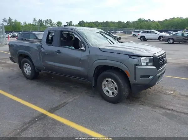 1N6ED1CL5NN649130 2022 NISSAN NAVARA (FRONTIER) - Image 1